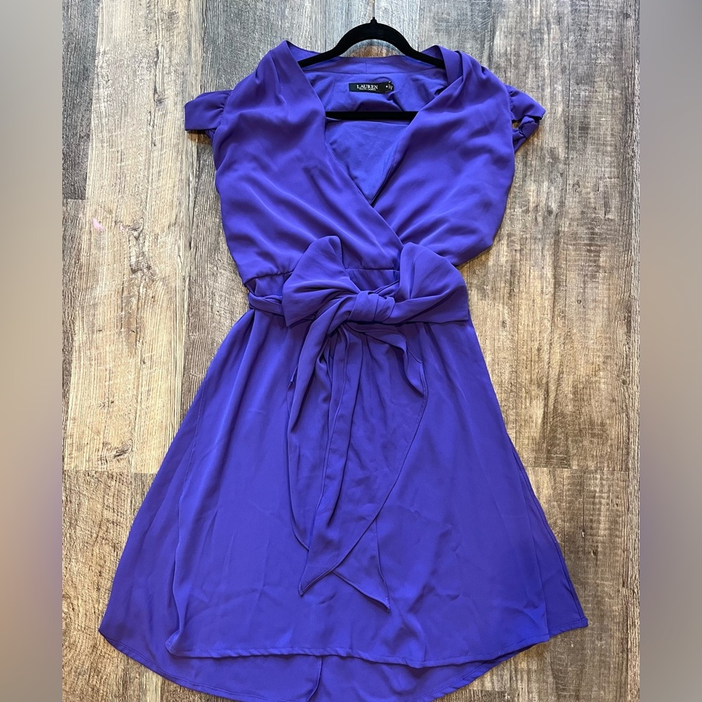 Ralph Lauren Vibrant Blue Garment